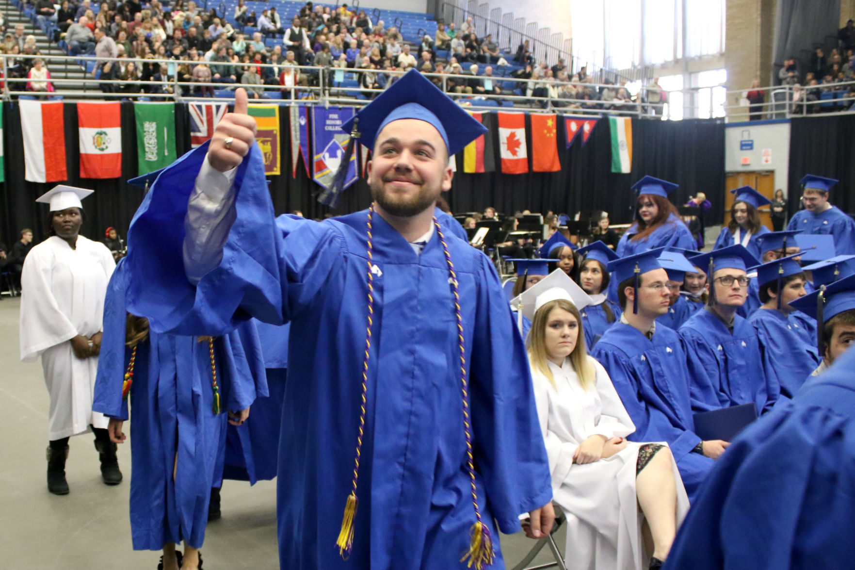 EIU COMMENCEMENT (12/16/17)